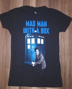 Doctor Who Tshirt